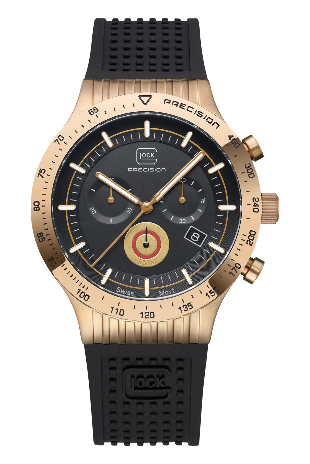 Glock Precision Watch