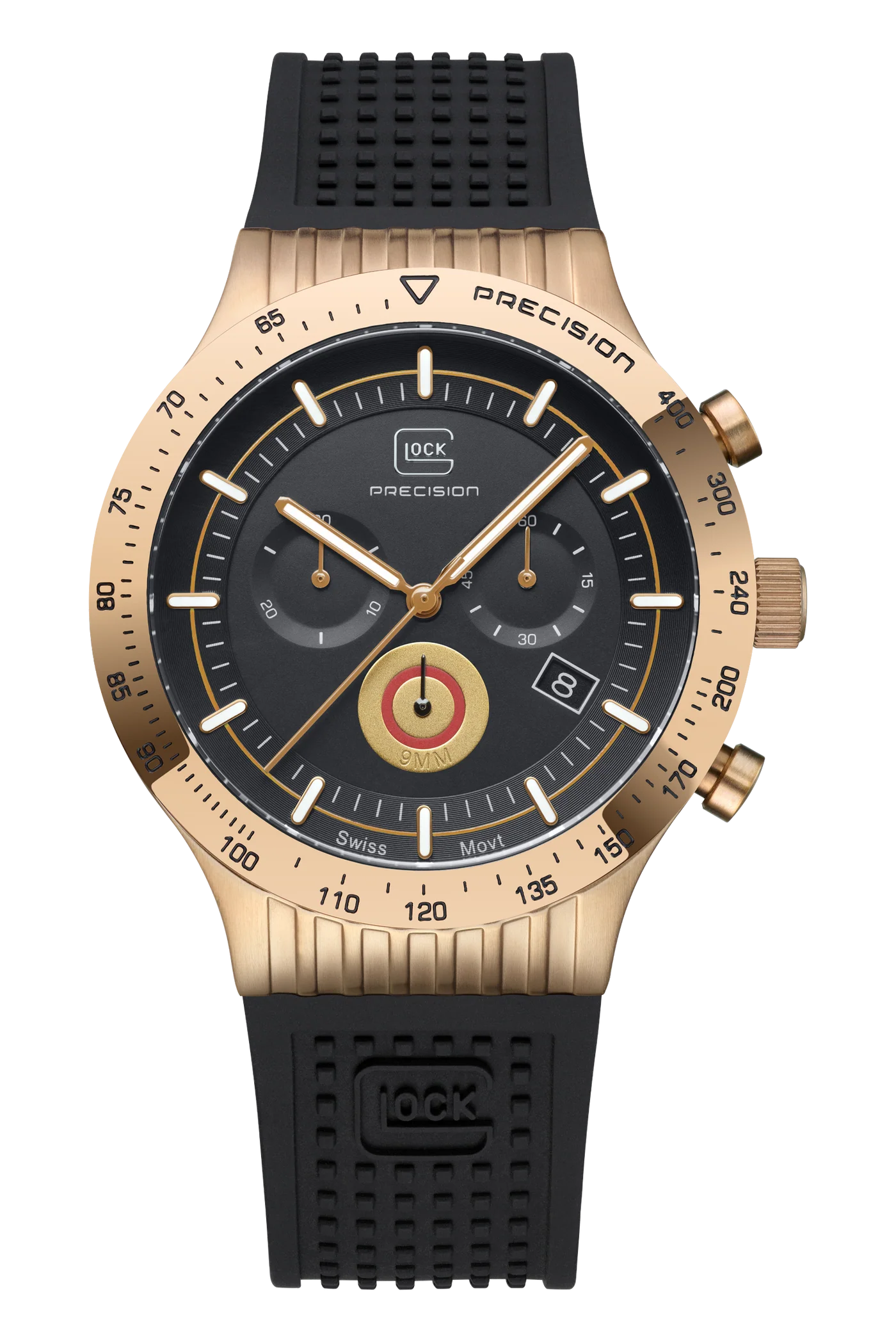 Glock Precision Watch
