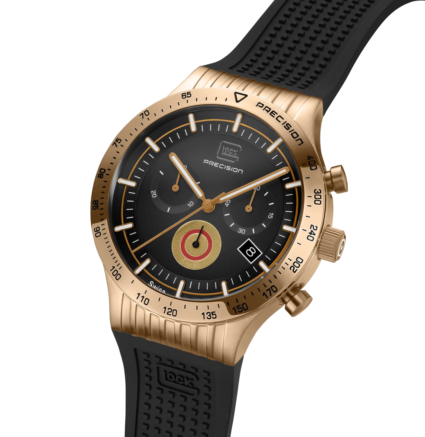 Glock Precision Watch