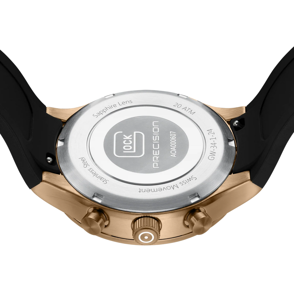 Glock Precision Watch