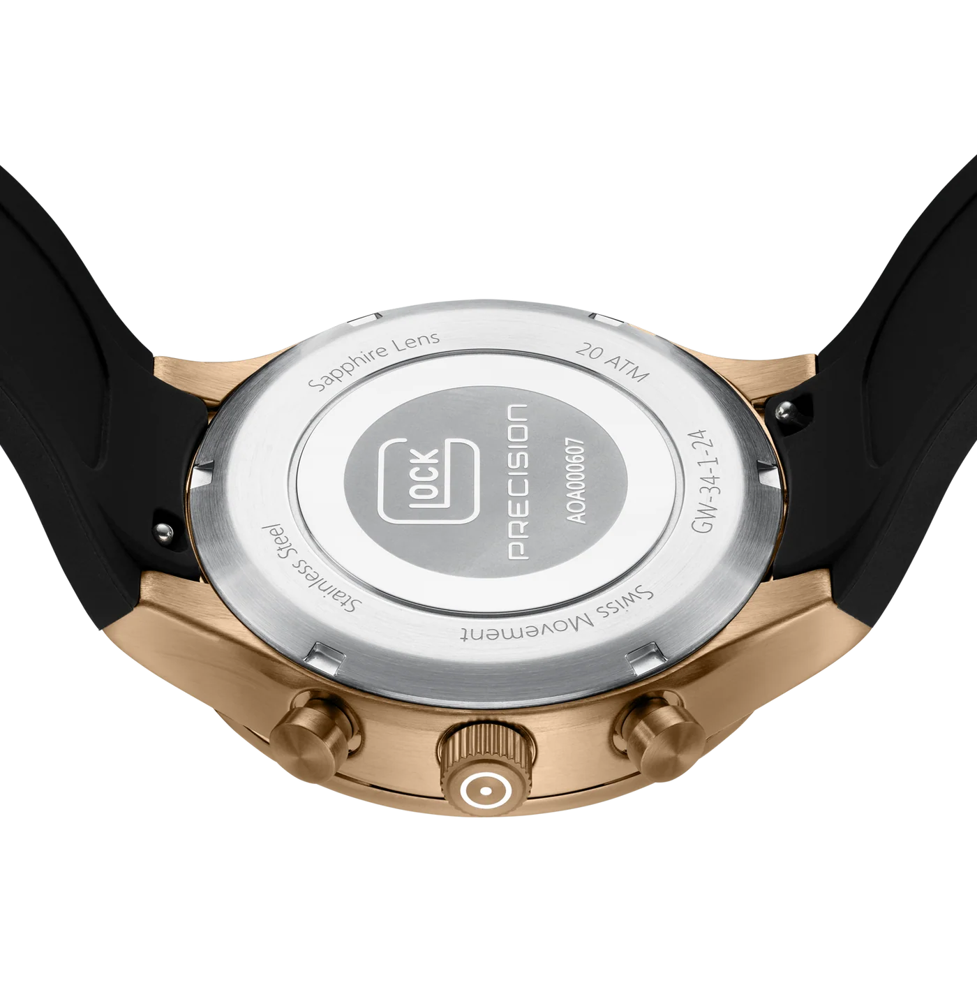 Glock Precision Watch