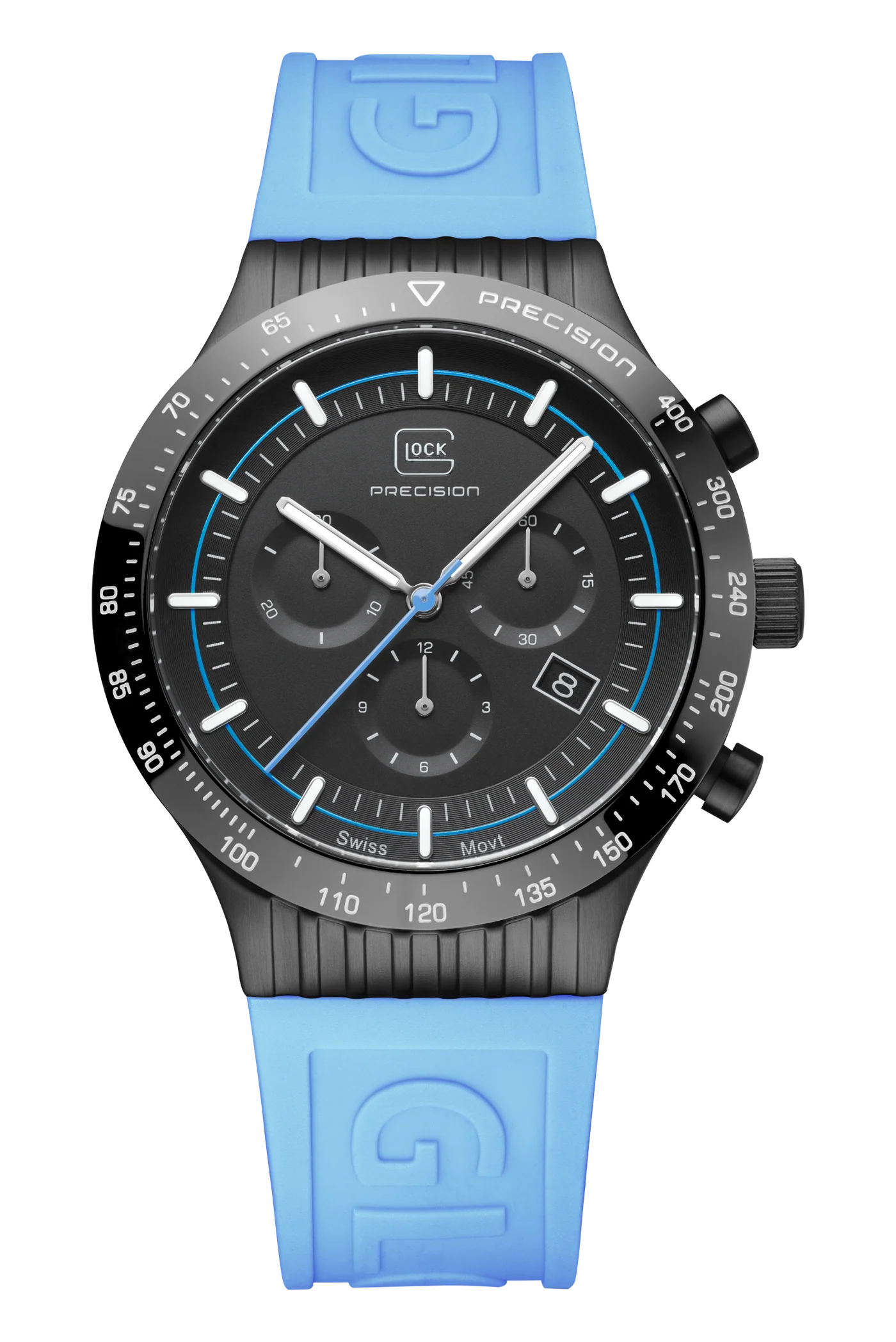 Glock Precision Watch