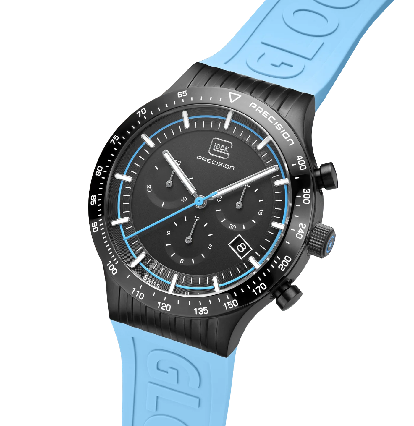 Glock Precision Watch