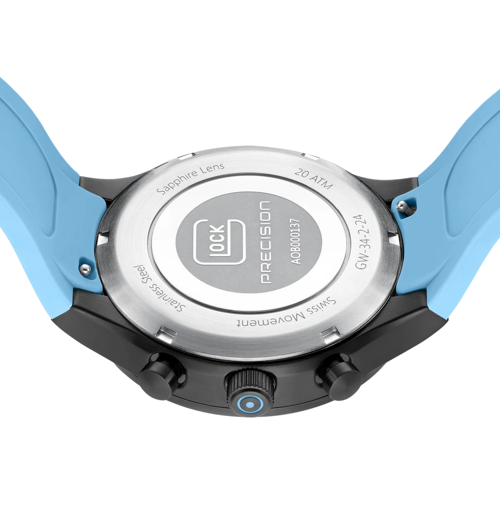 Glock Precision Watch