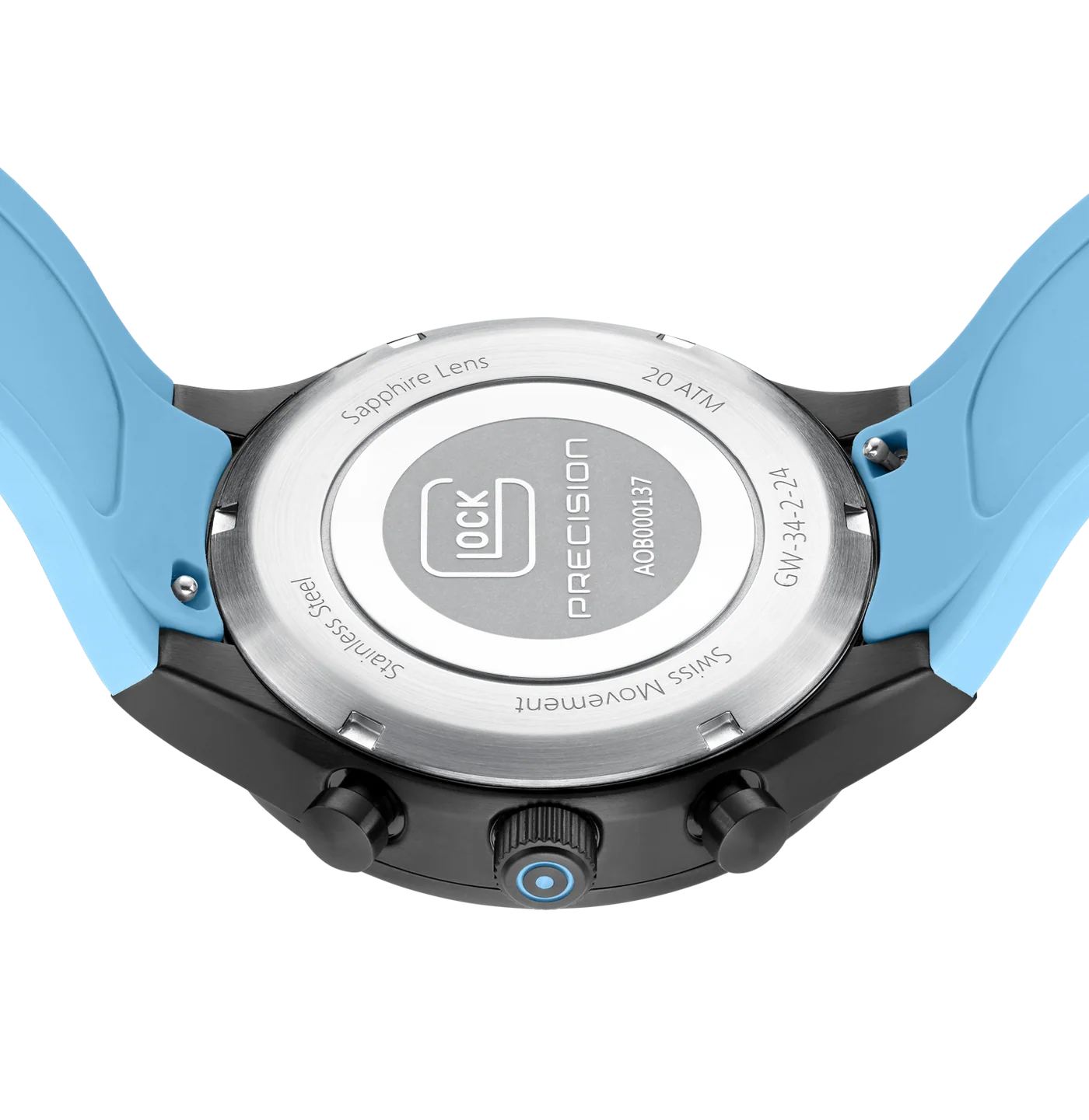 Glock Precision Watch