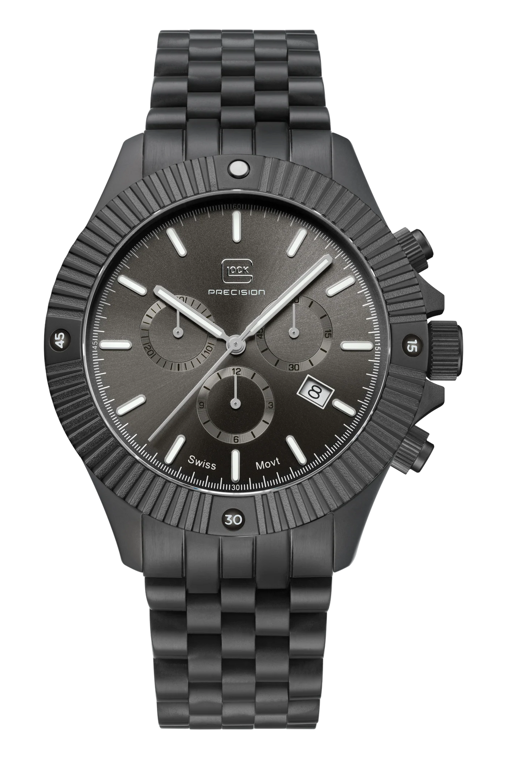 Glock Precision Watch