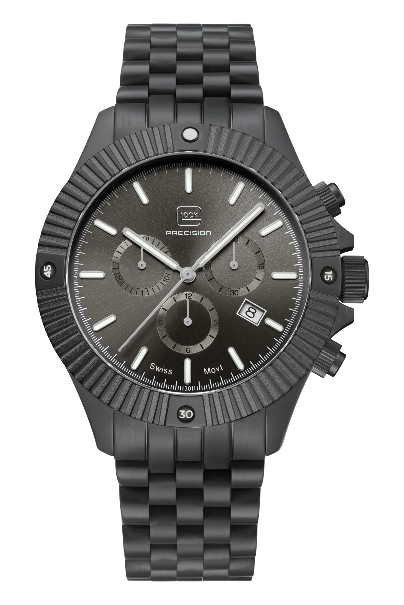 Glock Precision Watch