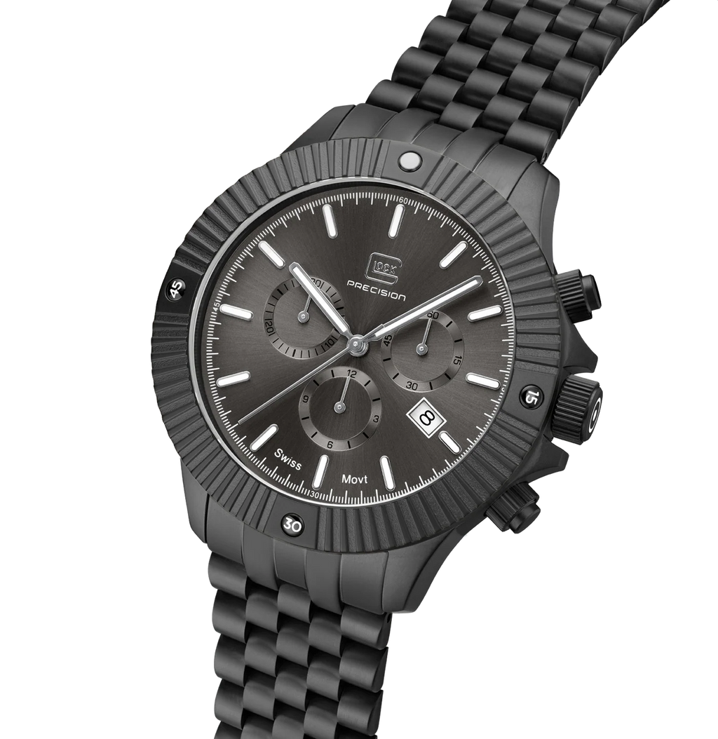 Glock Precision Watch