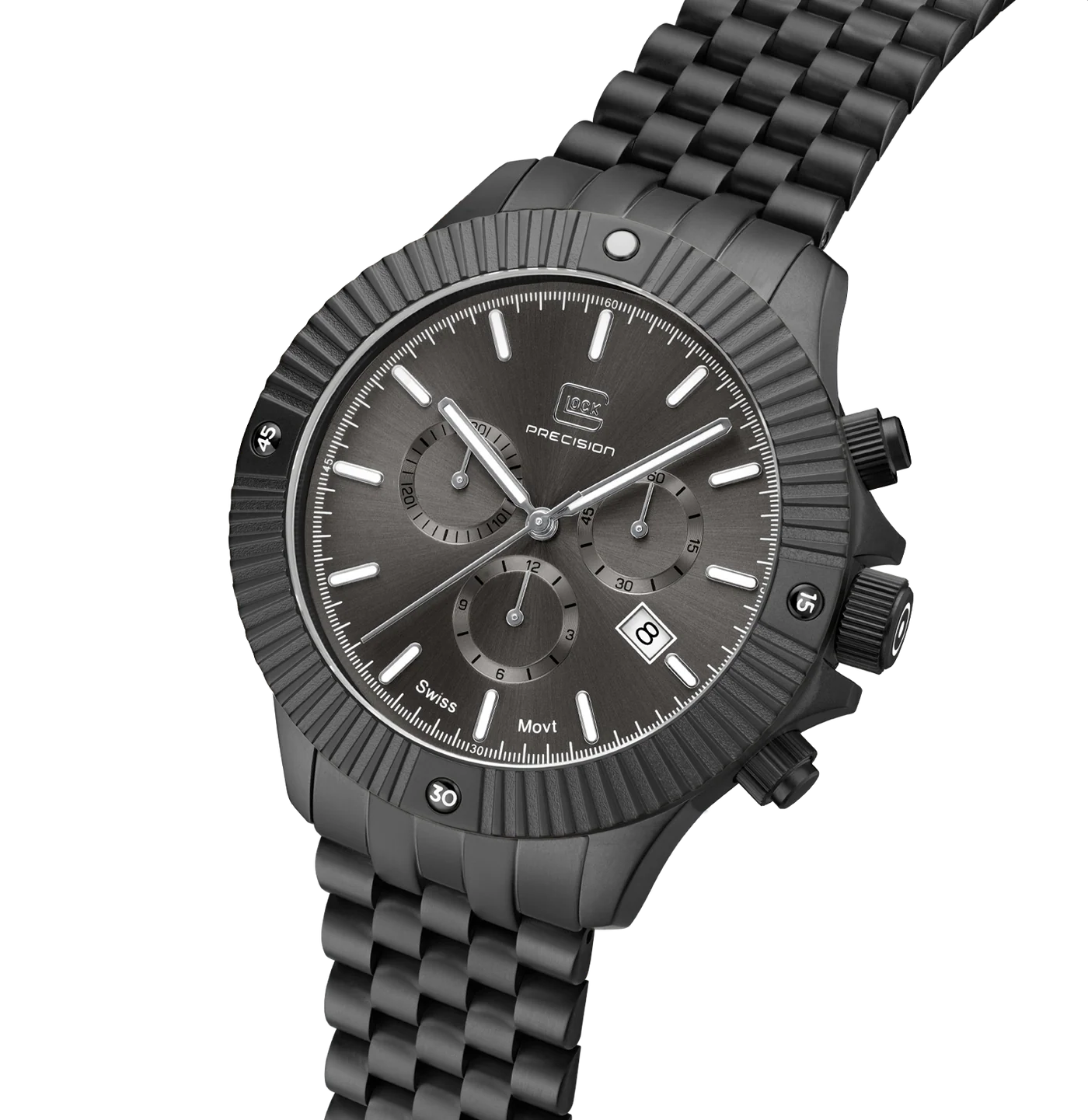 Glock Precision Watch
