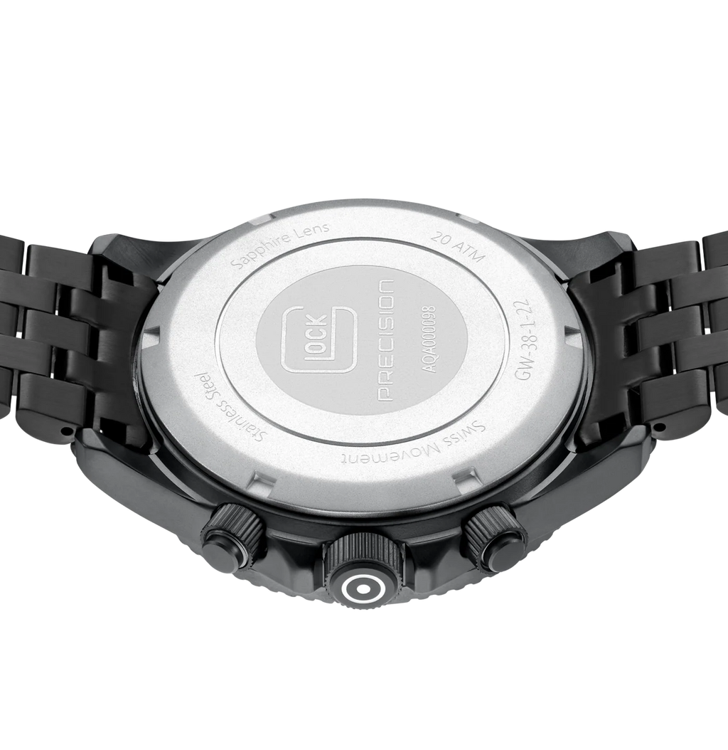 Glock Precision Watch