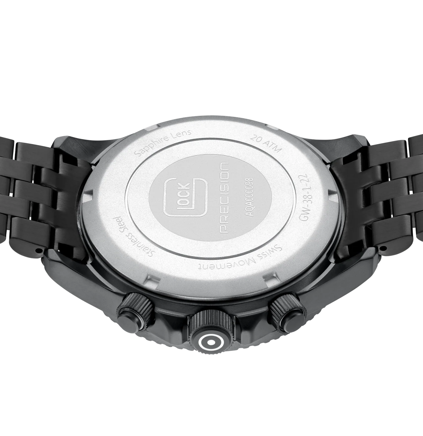 Glock Precision Watch