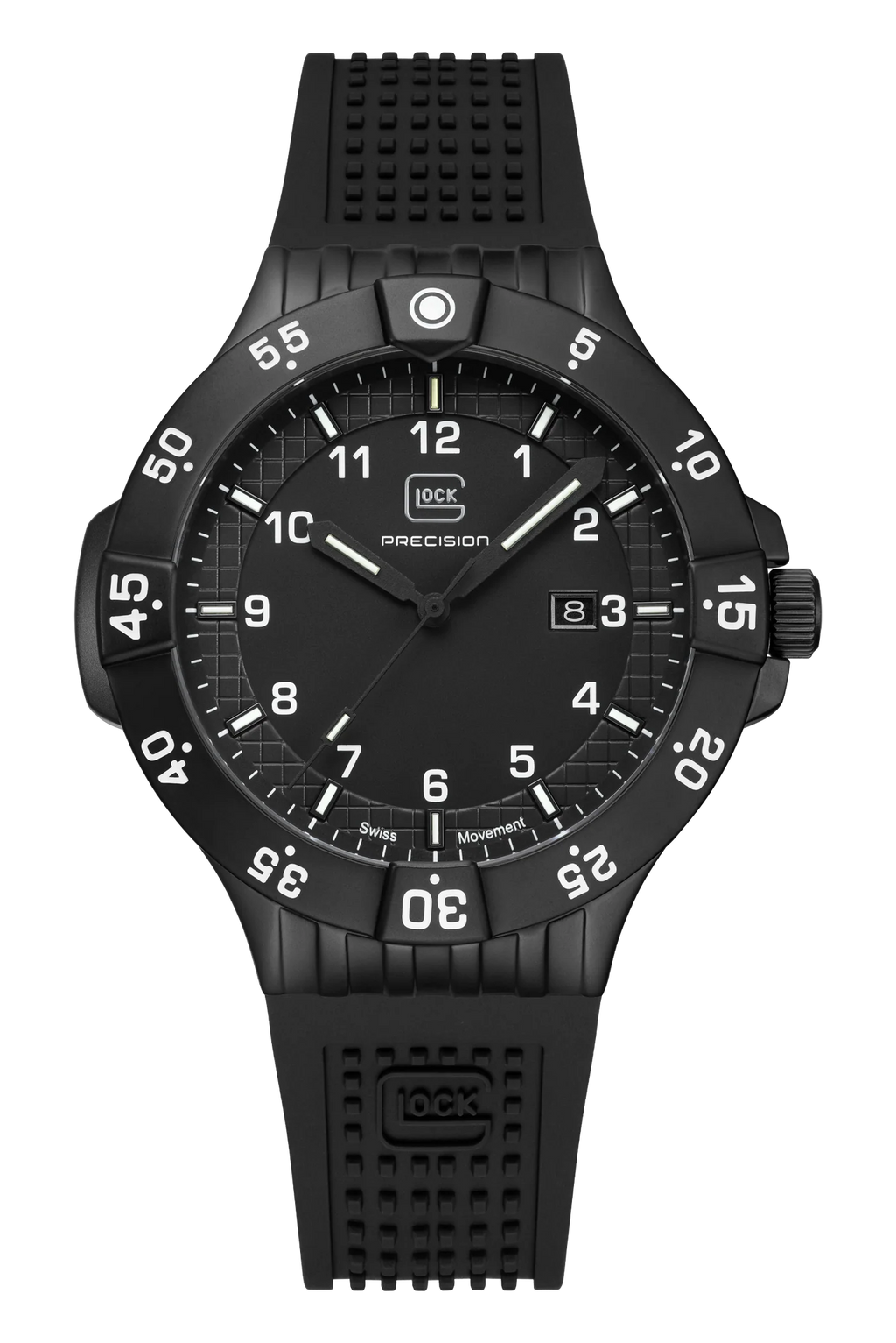 Glock Precision Watch