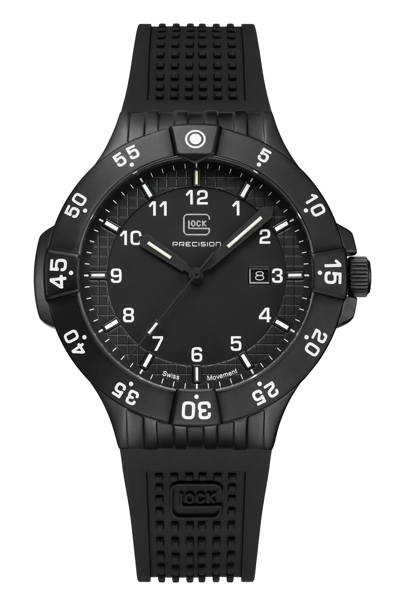 Glock Precision Watch