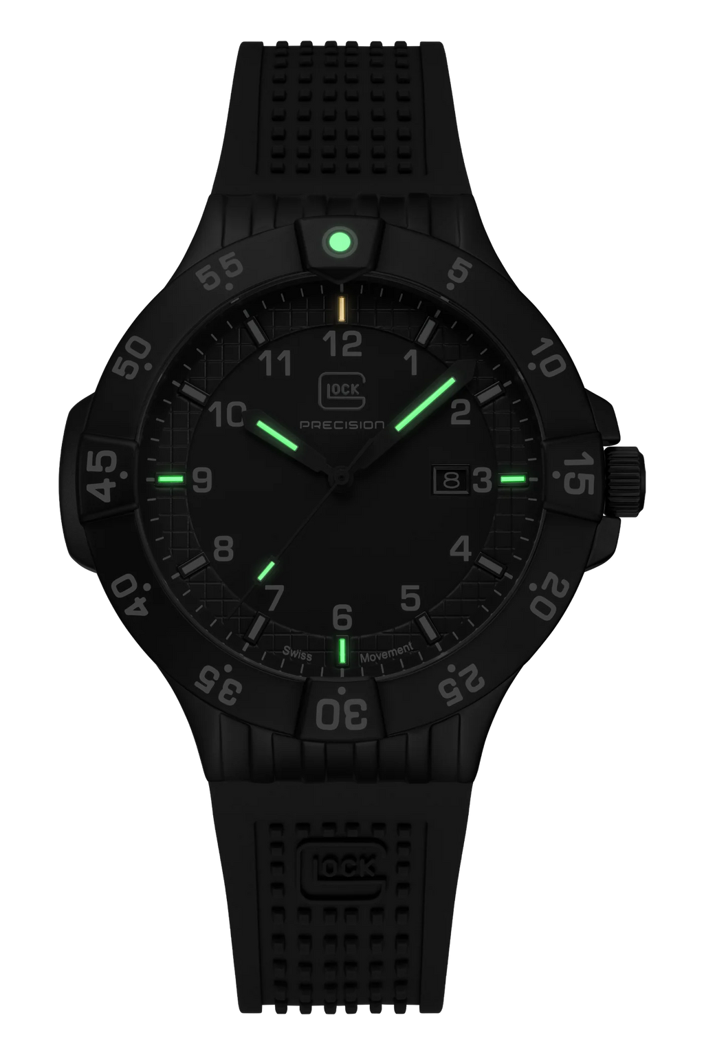 Glock Precision Watch