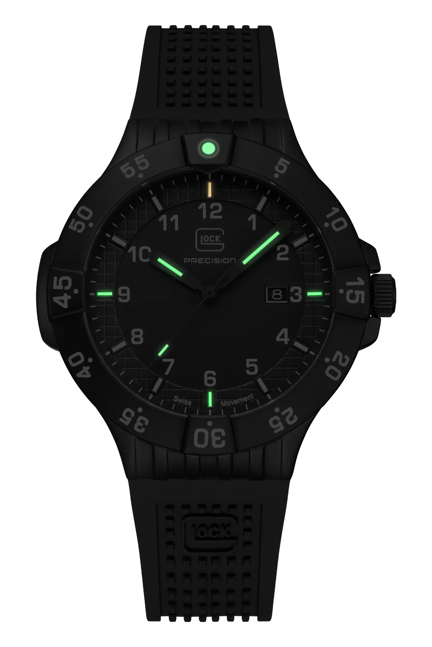 Glock Precision Watch
