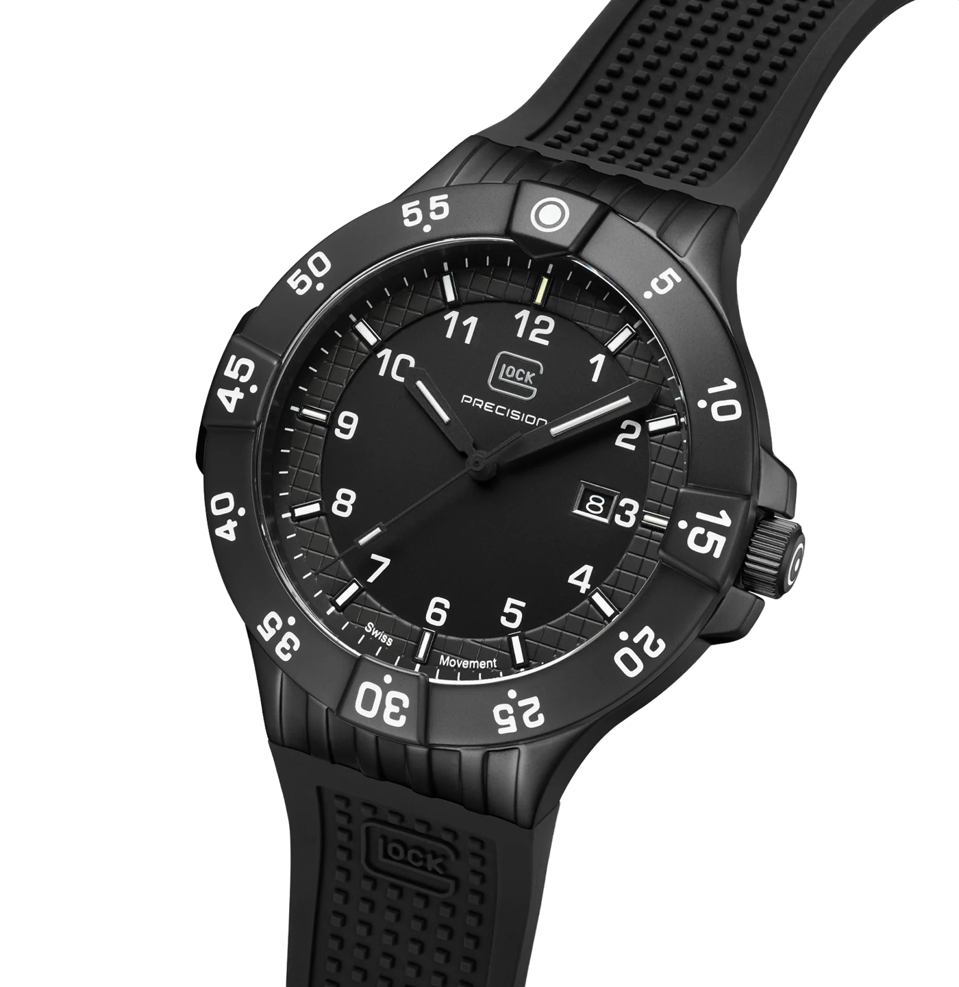 Glock Precision Watch