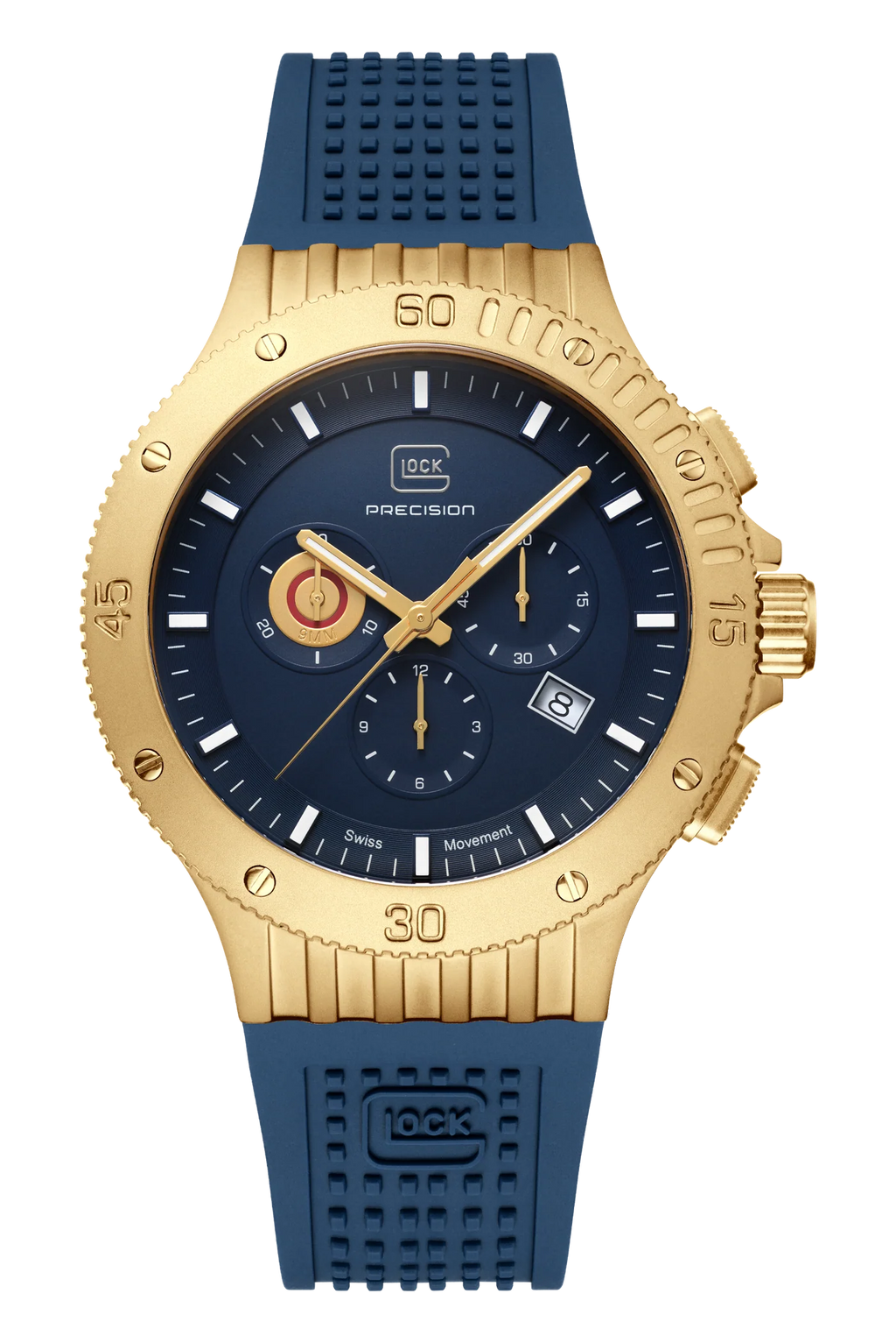 Glock Precision Watch