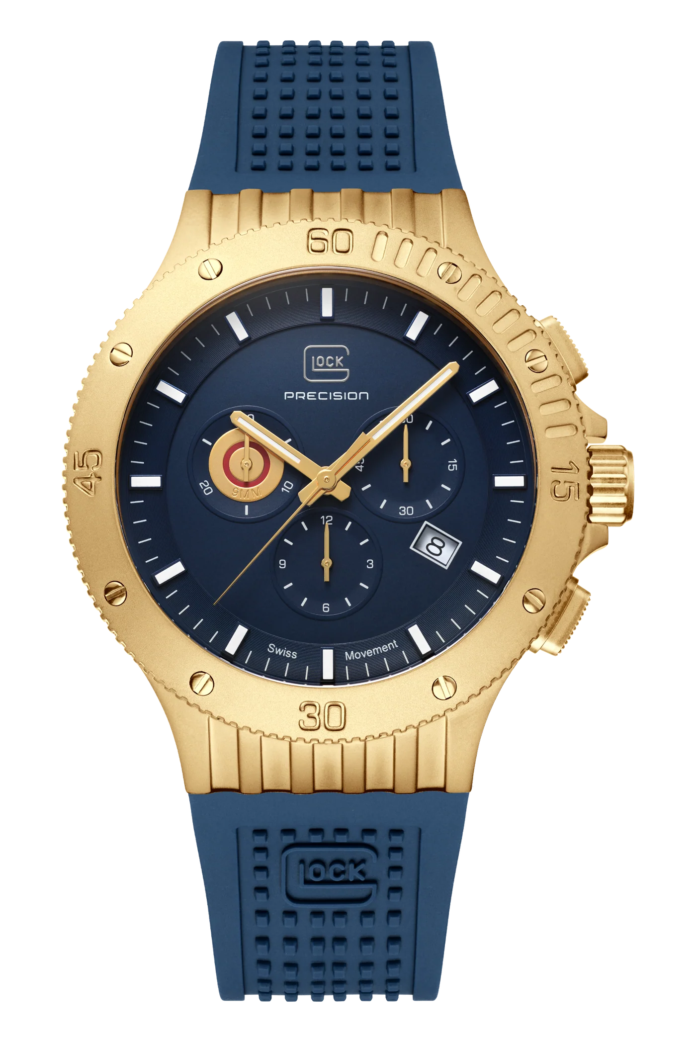 Glock Precision Watch