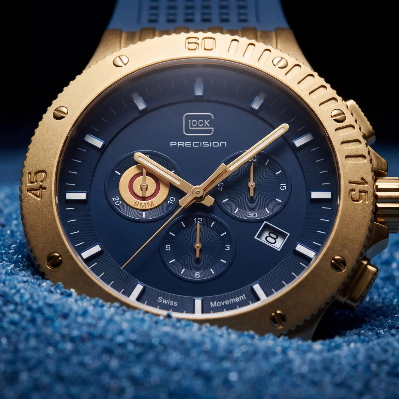 Glock Precision Watch
