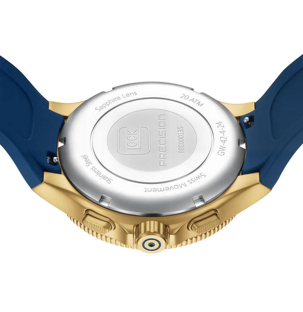 Glock Precision Watch