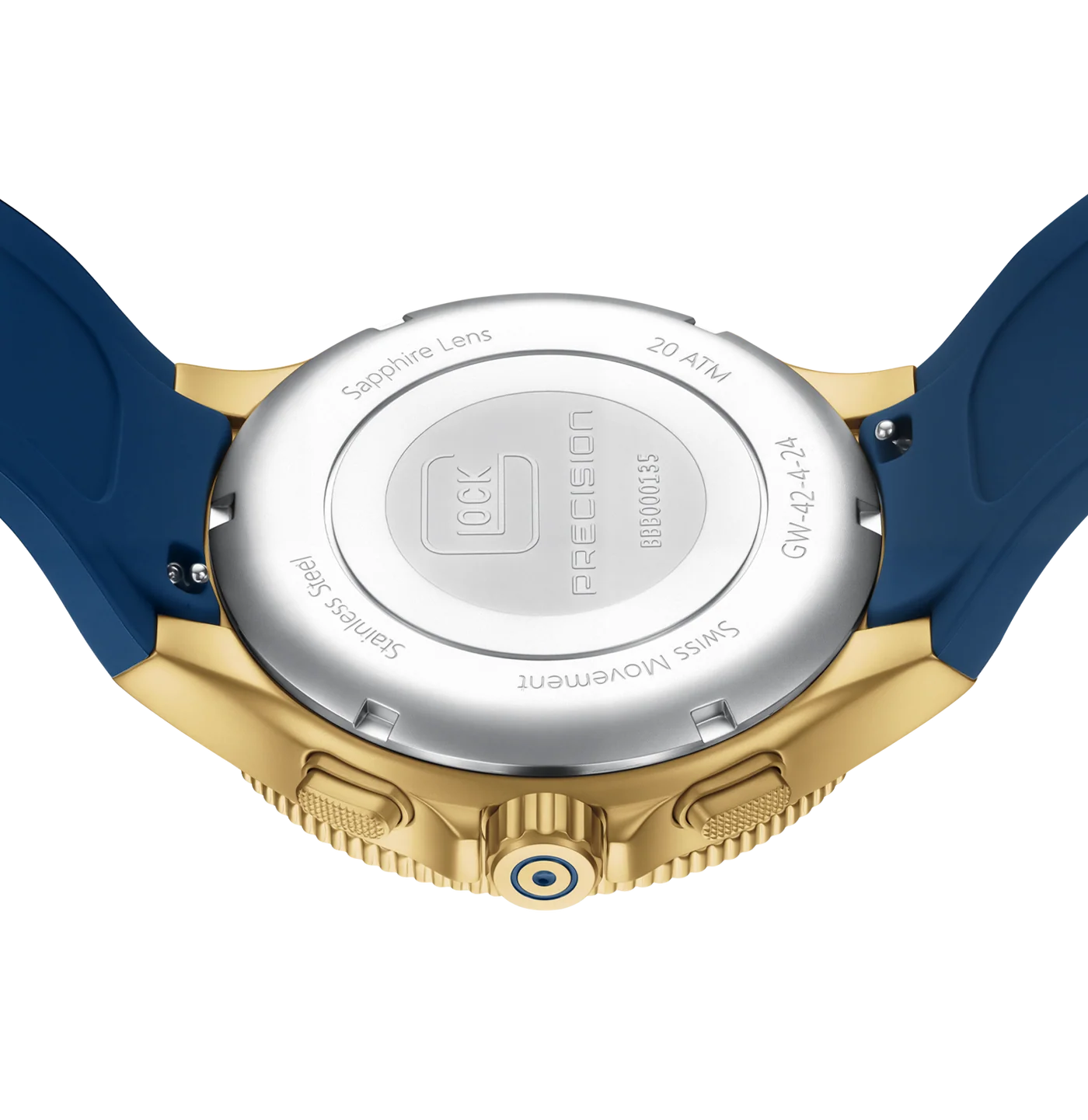 Glock Precision Watch