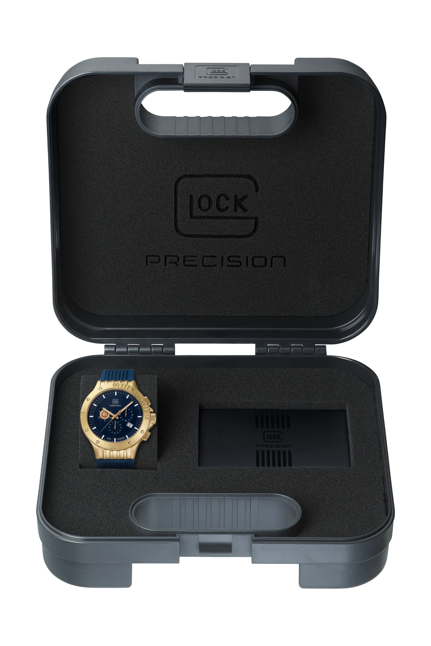 Glock Precision Watch