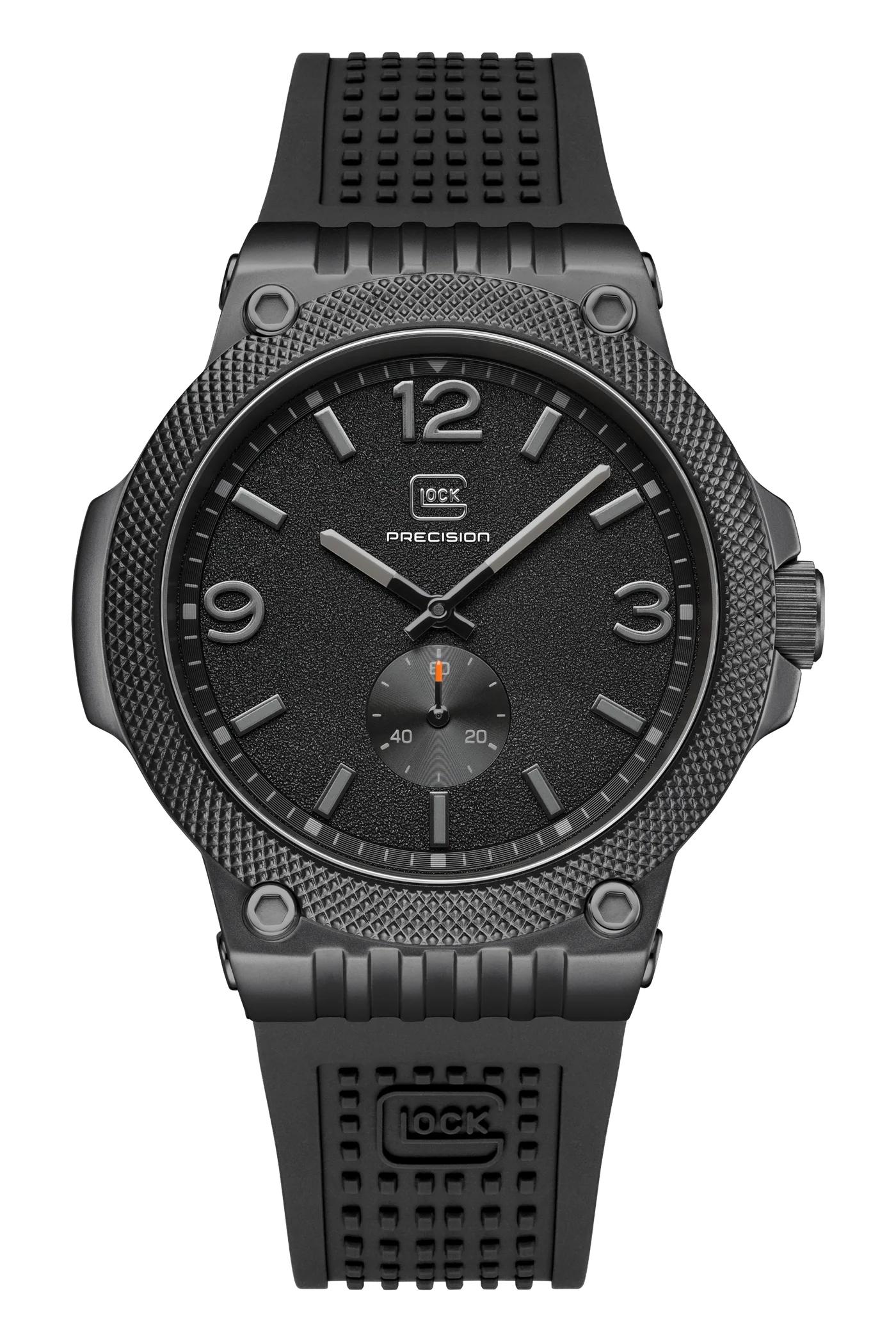 Glock Precision Watch