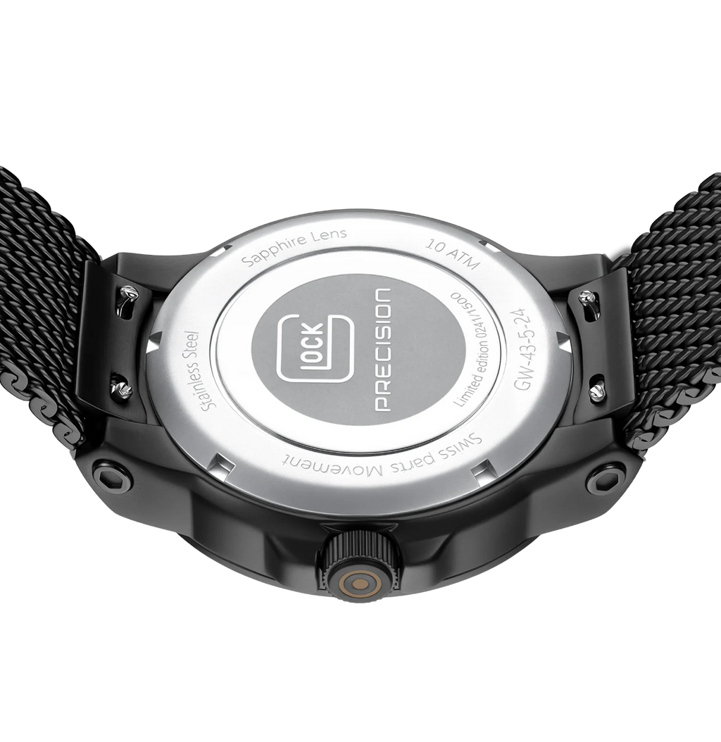Glock Precision Watch - Limited Edition