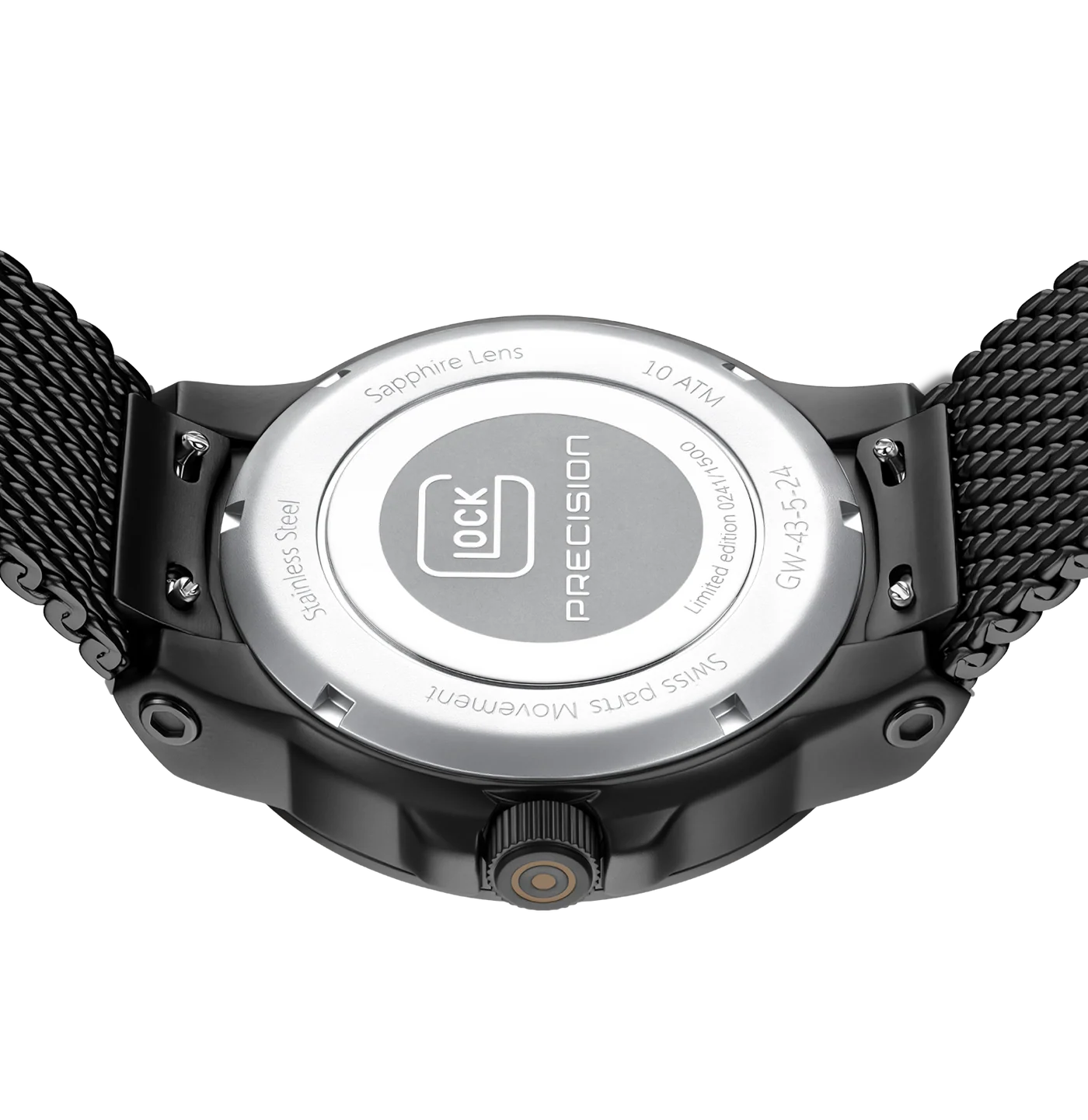 Glock Precision Watch - Limited Edition