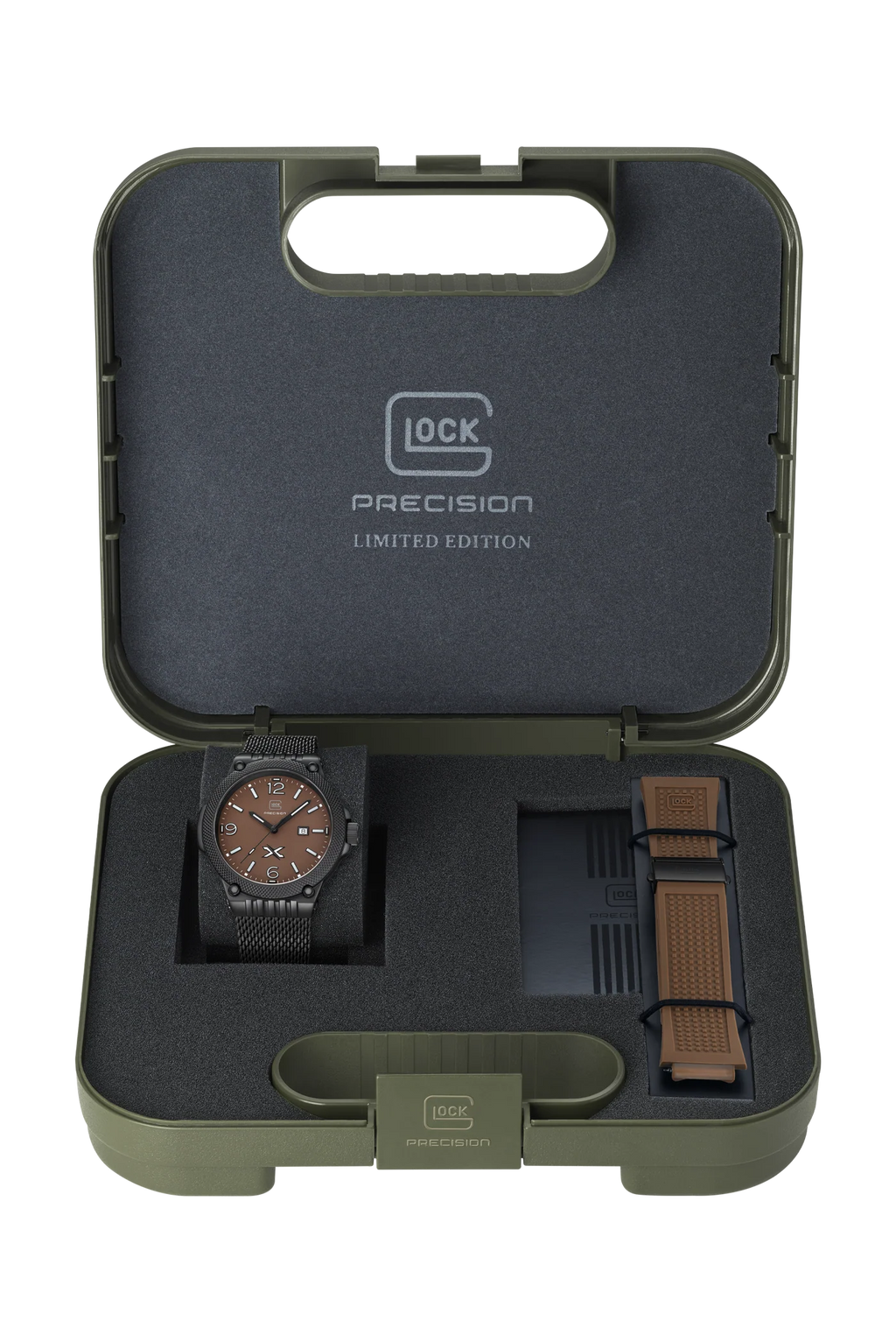 Glock Precision Watch - Limited Edition