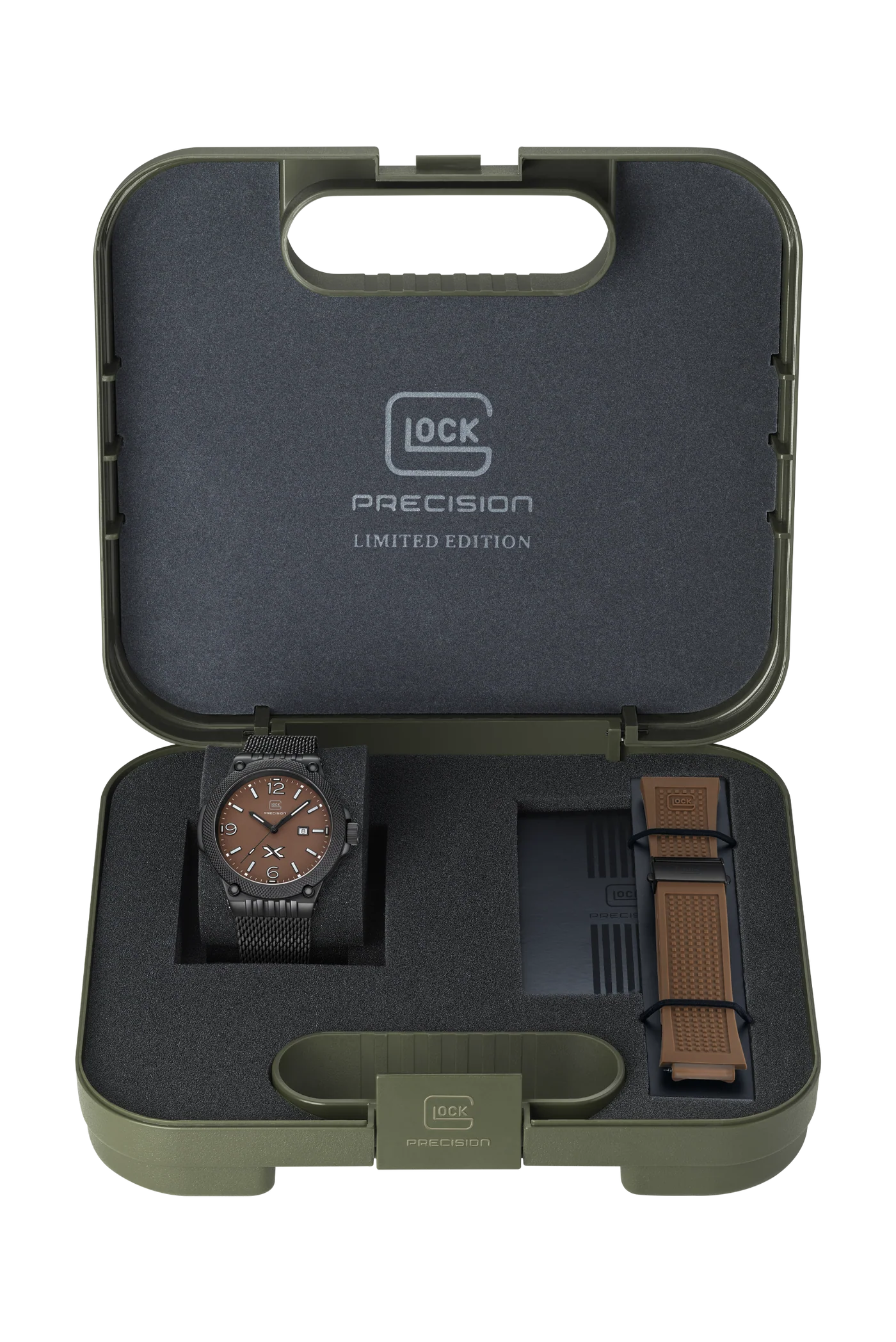 Glock Precision Watch - Limited Edition