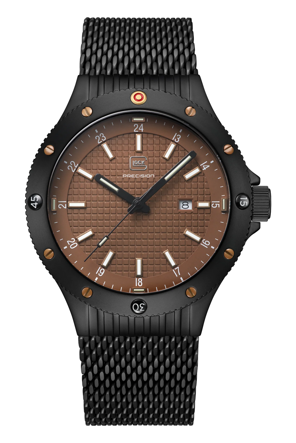 Glock Precision Watch