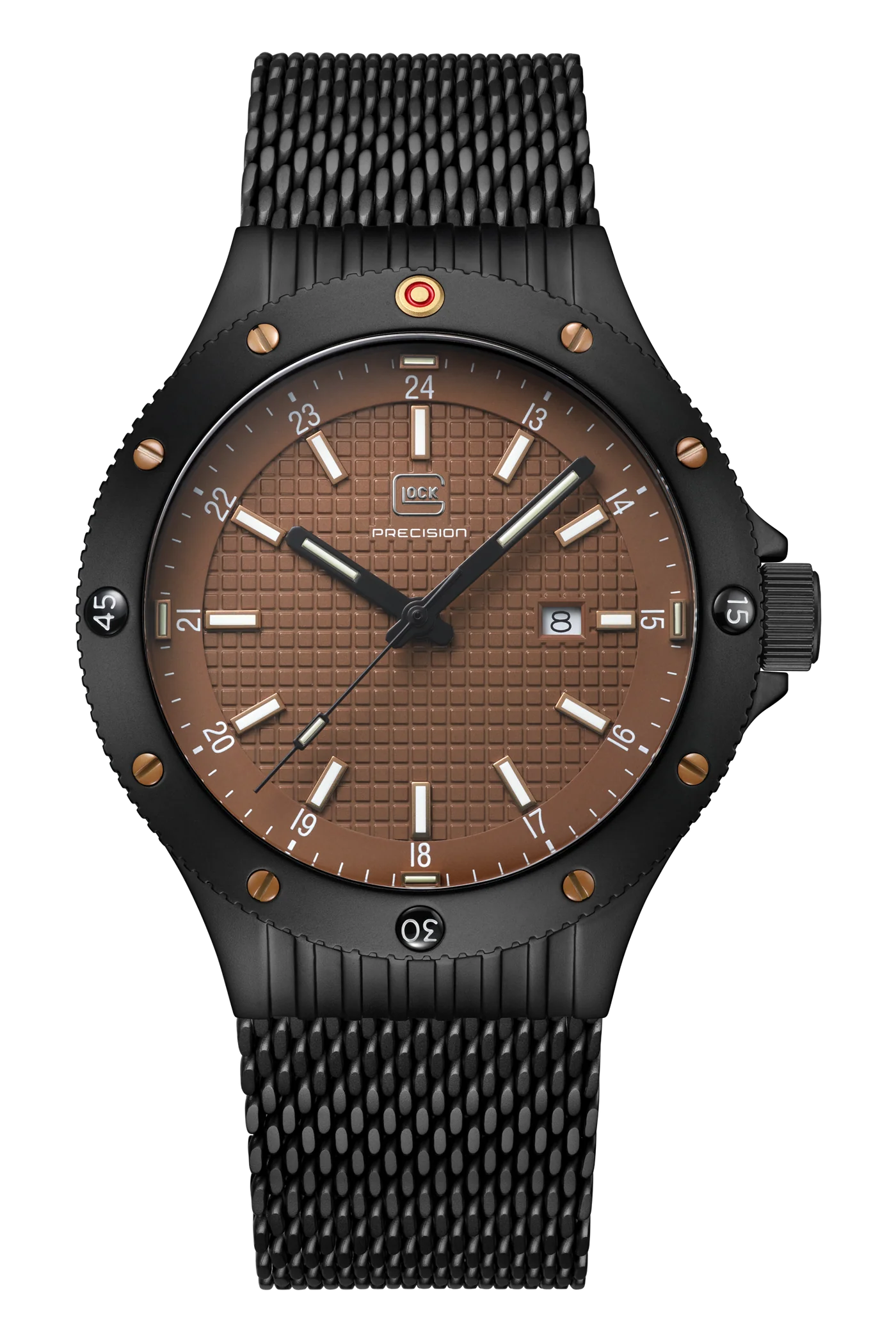 Glock Precision Watch