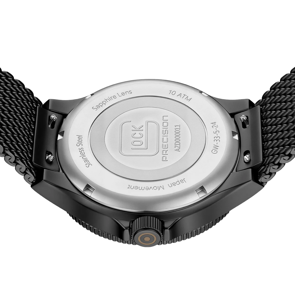 Glock Precision Watch