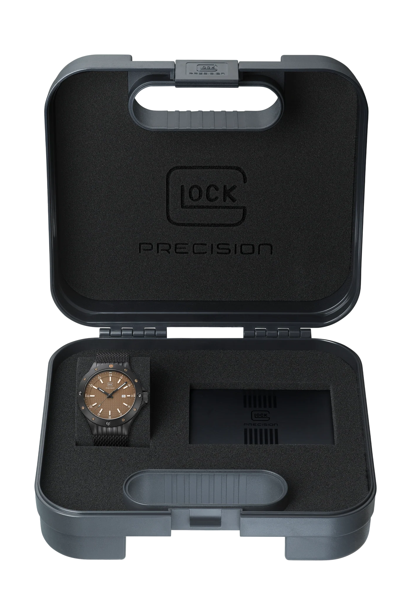 Glock Precision Watch