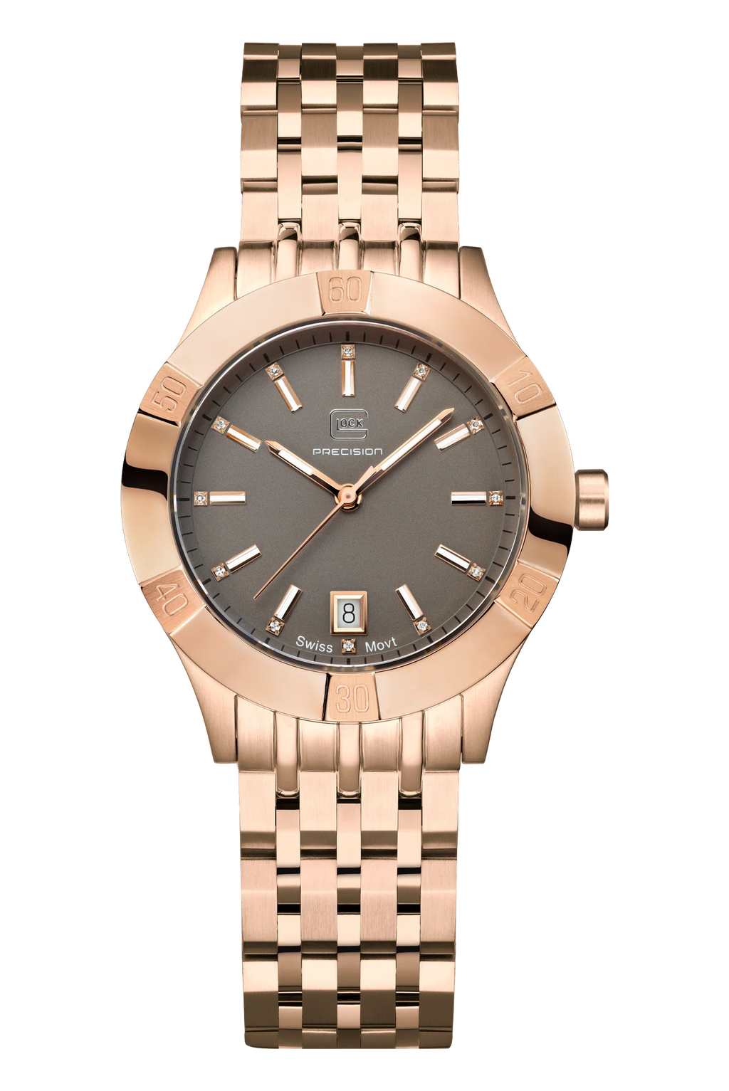 Glock Precision Watch