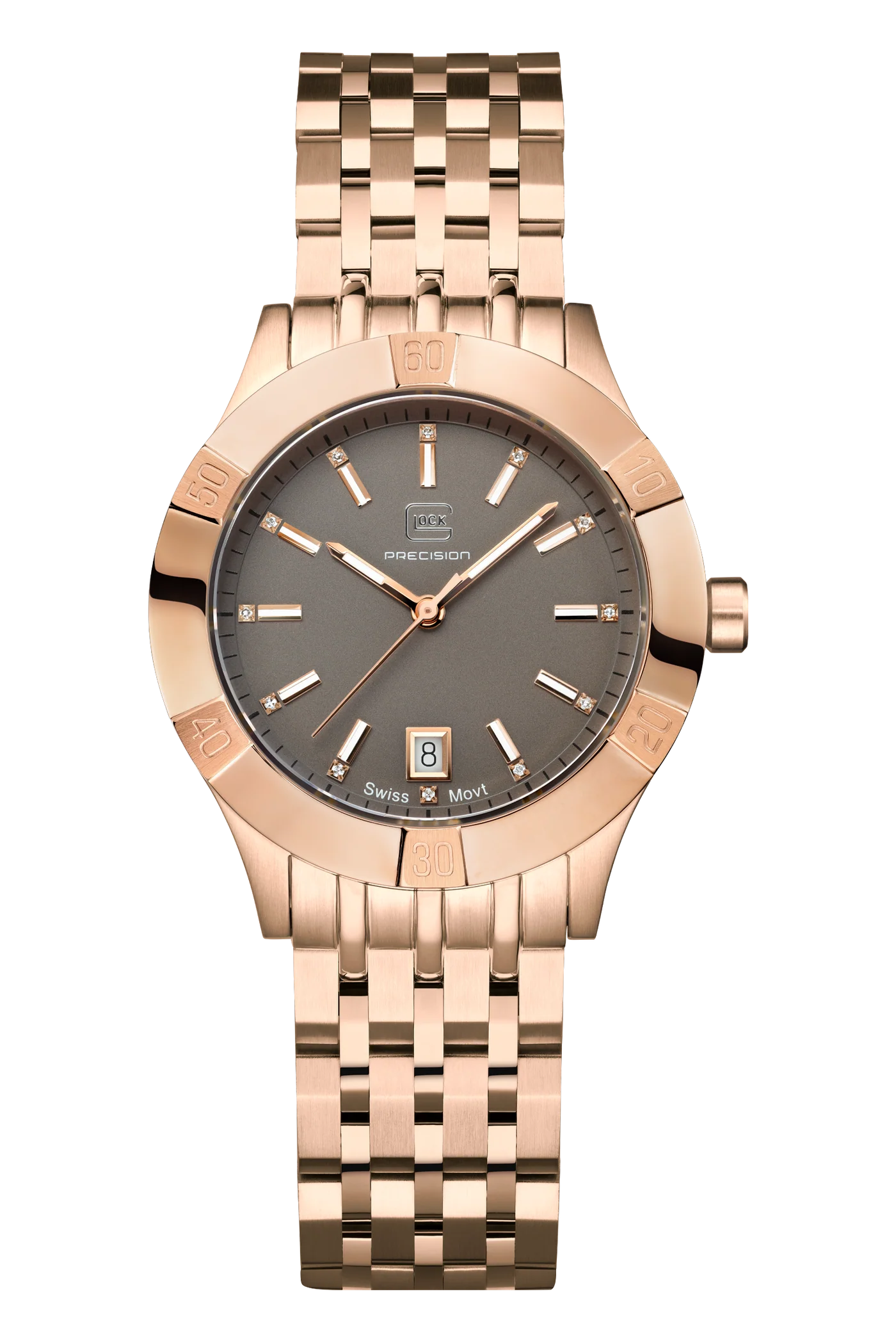 Glock Precision Watch