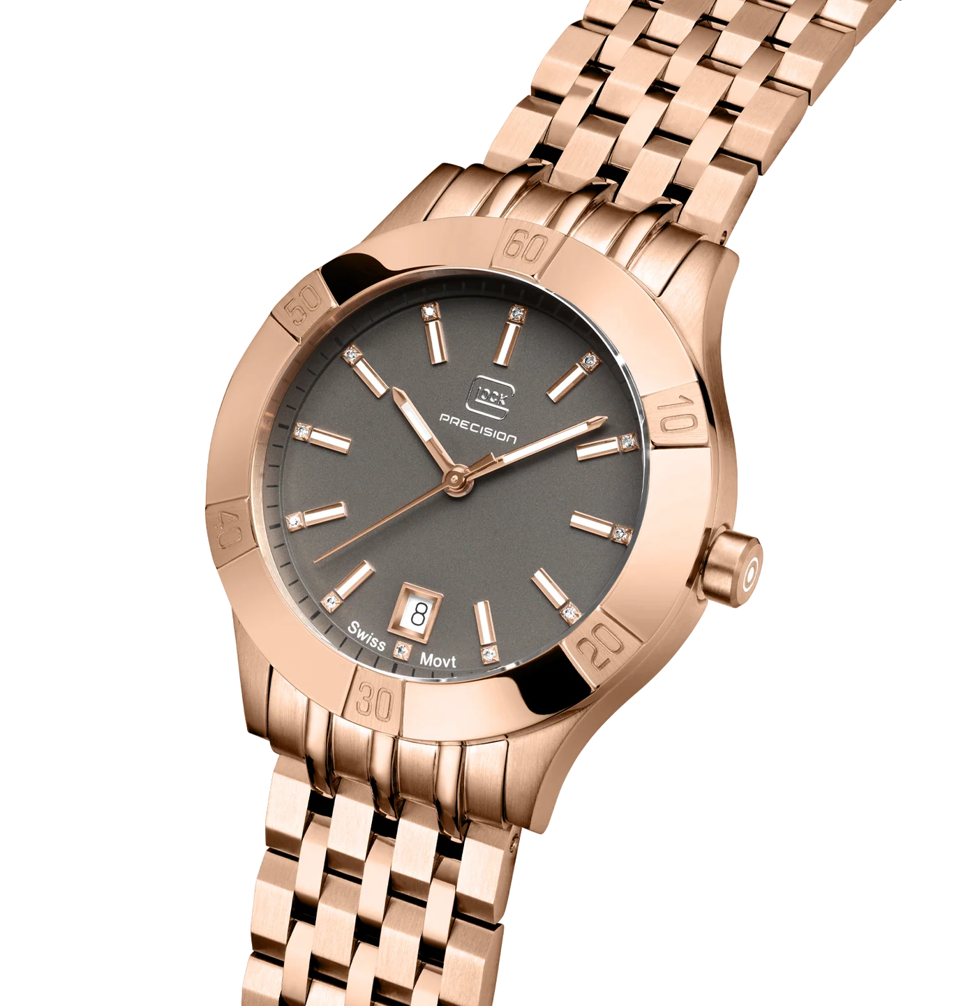 Glock Precision Watch
