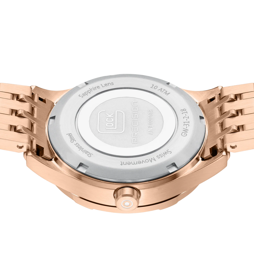 Glock Precision Watch