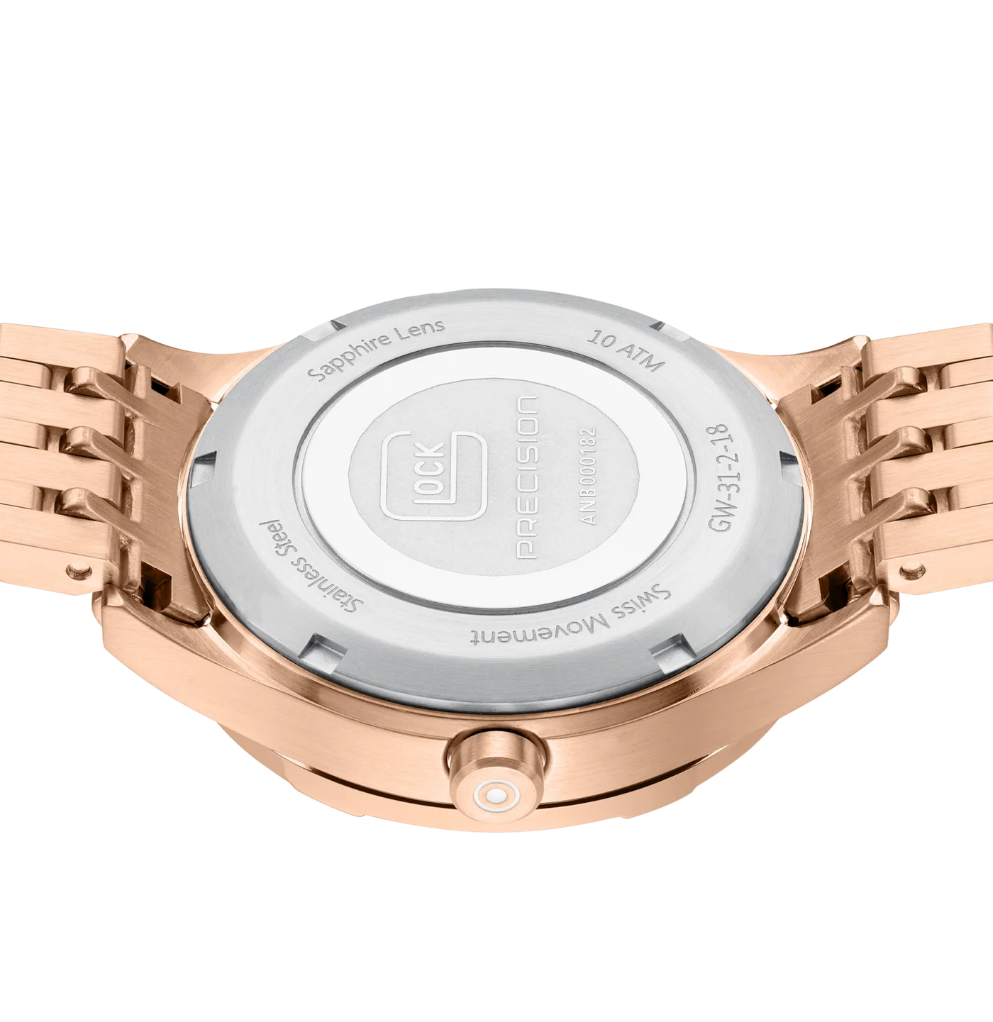 Glock Precision Watch