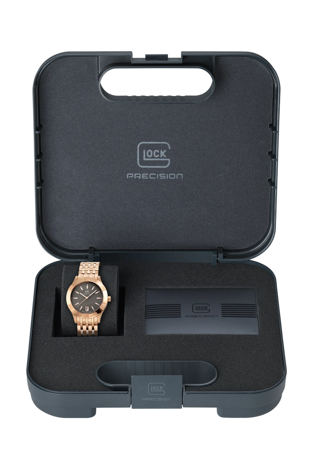 Glock Precision Watch