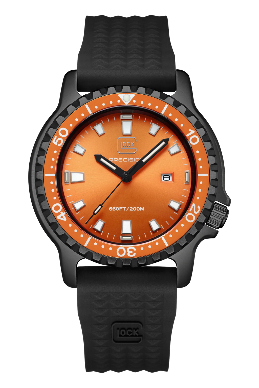 Glock Precision Watch