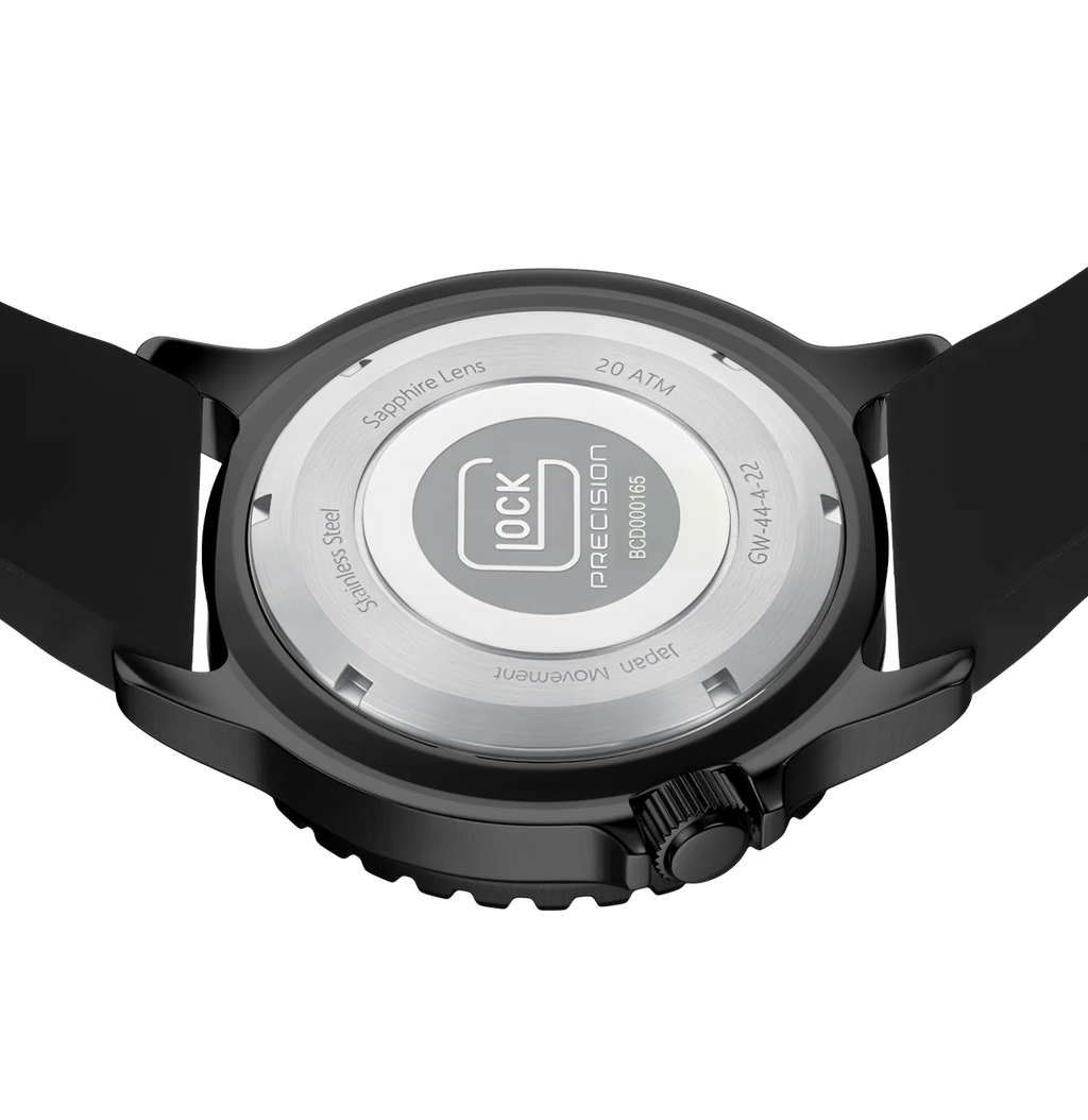 Glock Precision Watch