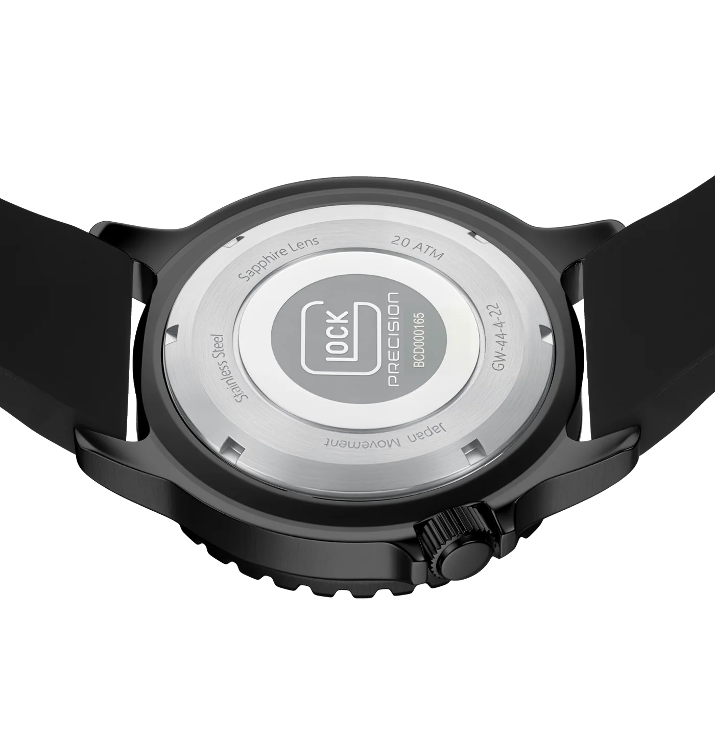 Glock Precision Watch