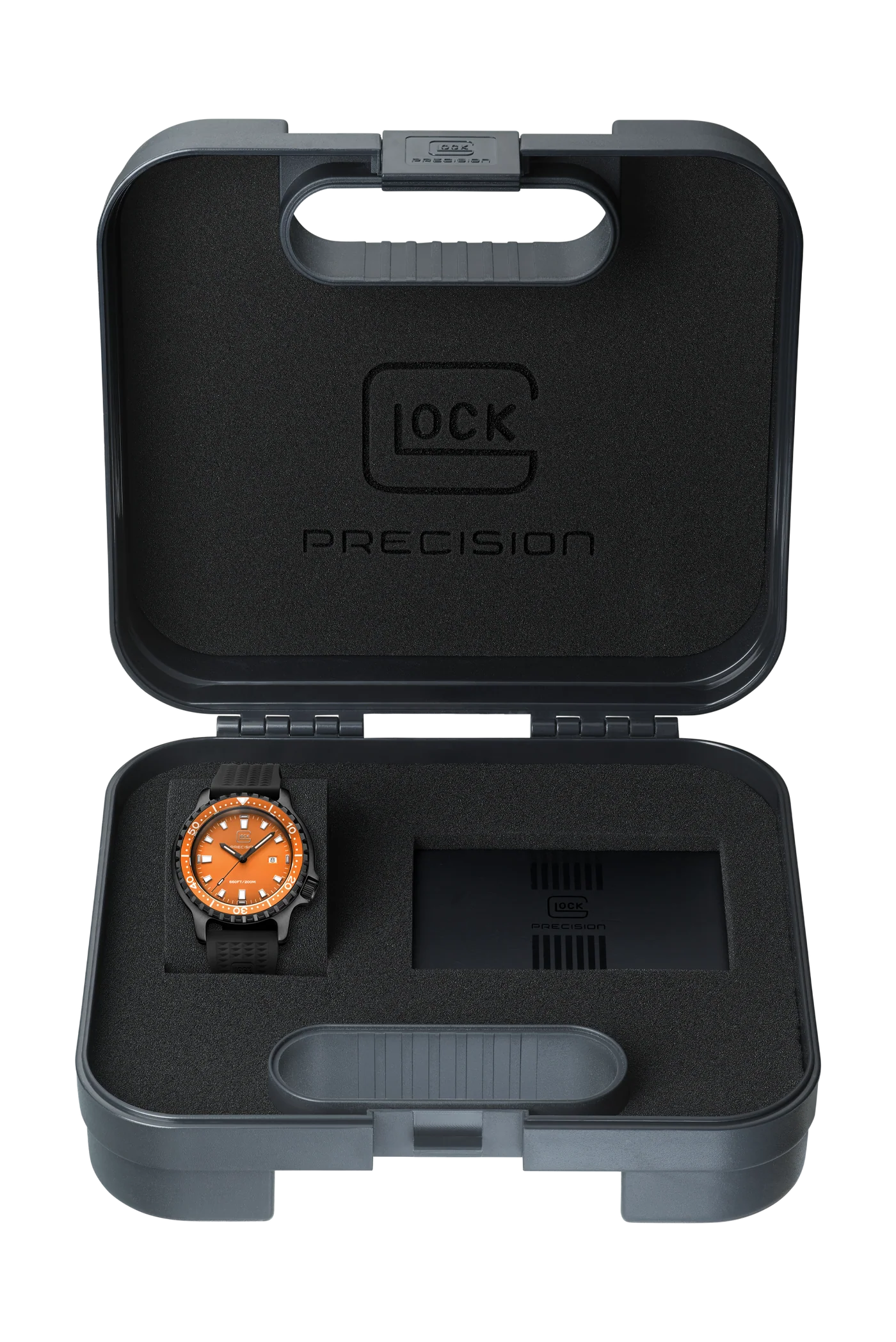 Glock Precision Watch