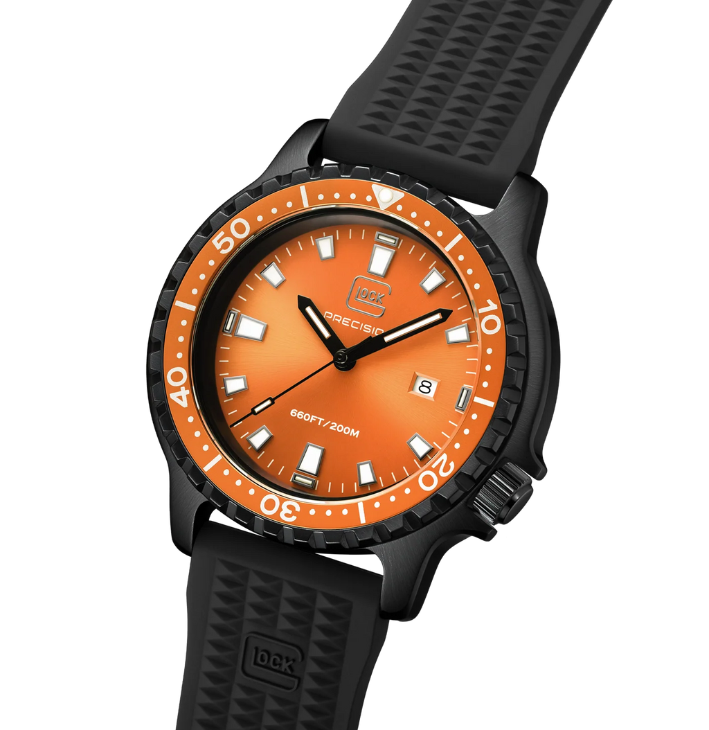 Glock Precision Watch