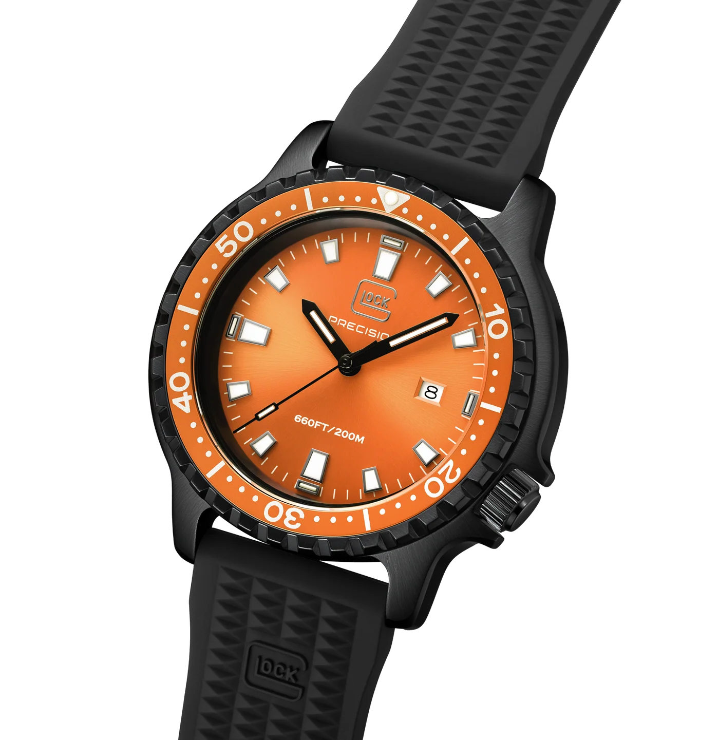 Glock Precision Watch