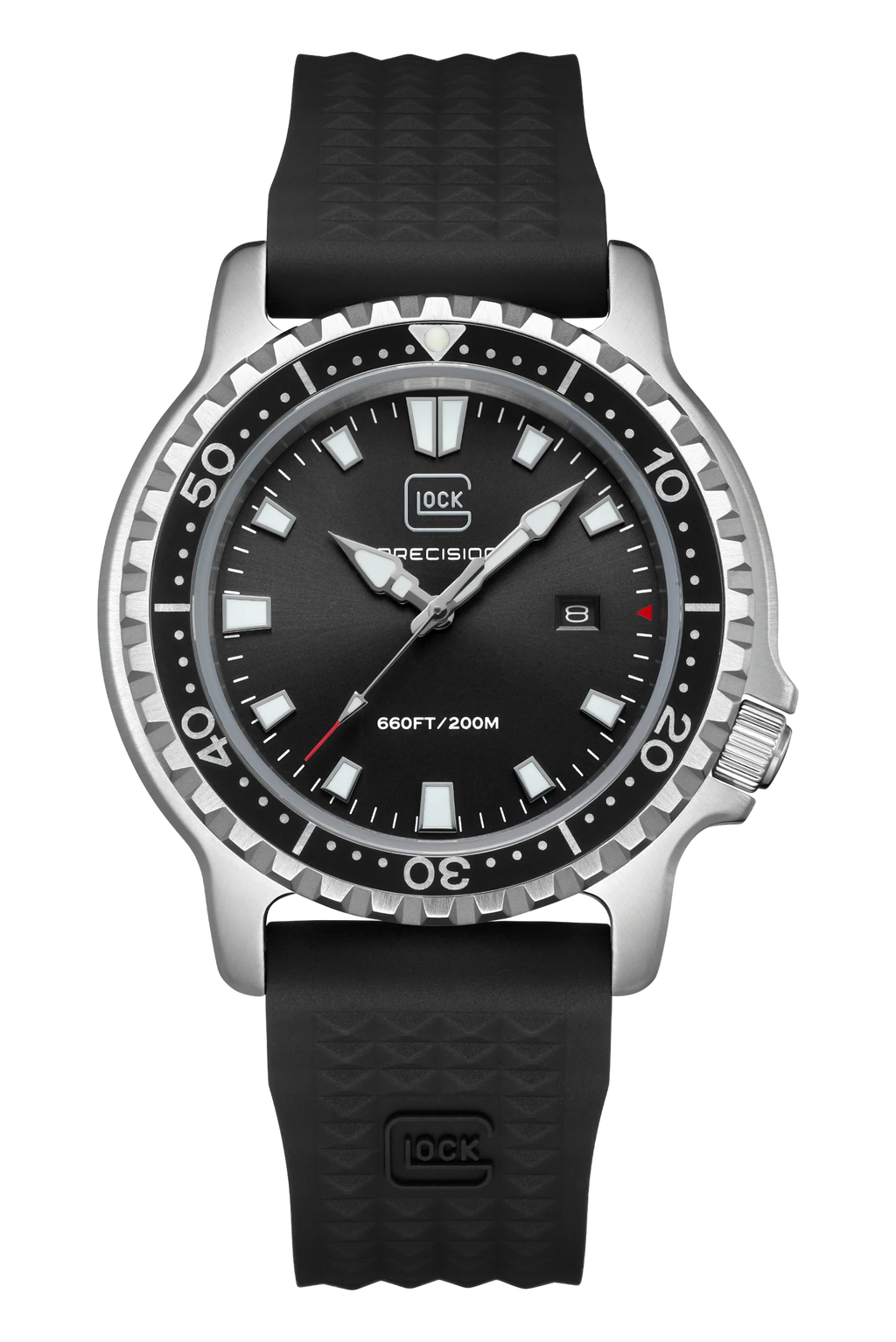 Glock Precision Watch