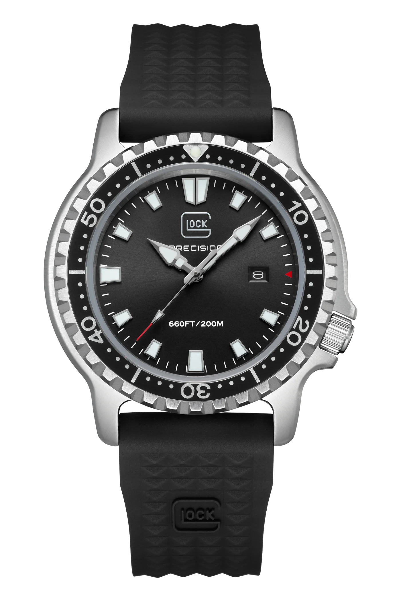 Glock Precision Watch