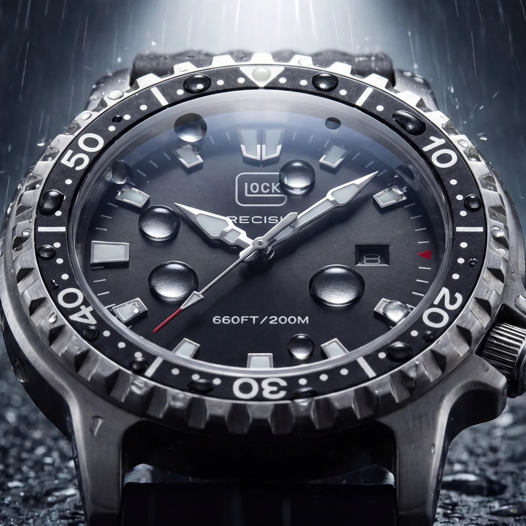 Glock Precision Watch